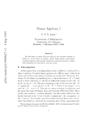 Planar Algebras and Restriction to the Two Generating Tangles Sometimes Makes It Shorter to Check That a Given Structure Is a Planar Algebra