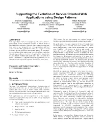 Proceedings Template