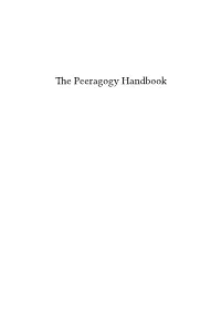 The Peeragogy Handbook