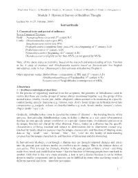 Historical Survey of Buddhist Thought -.:: GEOCITIES.Ws