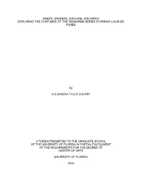 University of Florida Thesis Or Dissertation Formatting