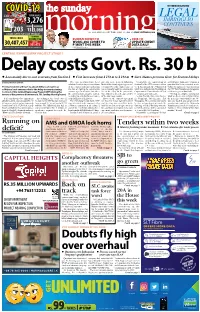 Doubts Fly High Over Overhaul