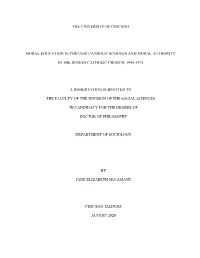 The Dissertation