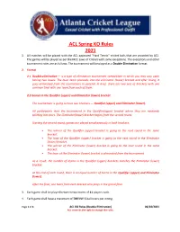 ACL Spring KO Rules 2021 1