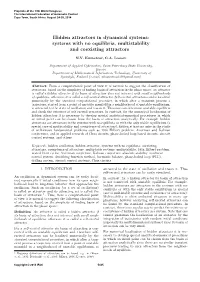 Hidden Periodic and Chaotic Oscillations in Nonlinear Dynamical