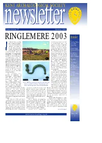 R I N G L E M E R E 2 0