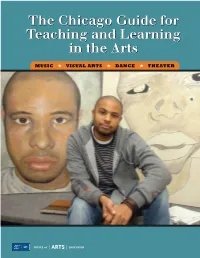 Chicago Guide for Teaching & Learning in the Arts
