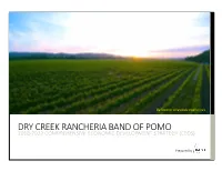 DCR CEDS Report – PUBLIC COMMENT
