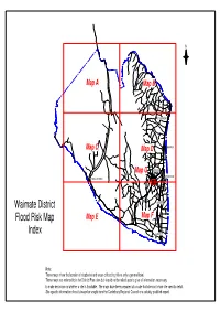 Flood Planning Maps A