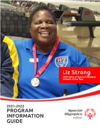 Program Information Guide