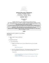 TIMED ITEMS & PUBLIC HEARINGS None REPORTS