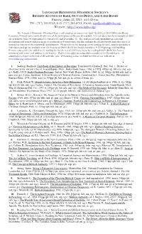 2013 04 12 Catalog