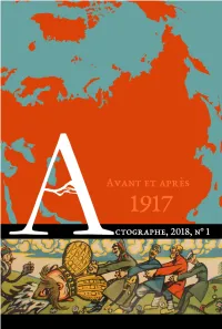 2018-1 Actographe Complet 1-259.Pdf
