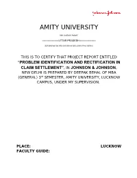 Amity University