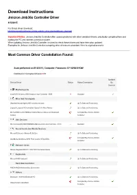 Jmicron Jmb36x Controller Driver 8/13/2015