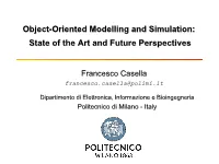 Object-Oriented Modelling Course TU Delft