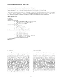 [Frontiers in Bioscience 5441-5461, May 1, 2008]