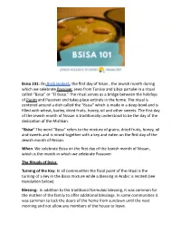 Bsisa 101 Fact Sheet