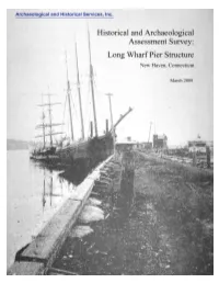 Long Wharf\Report.Wpd