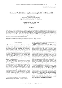 Author Guide for Preparing a Proceedings Paper