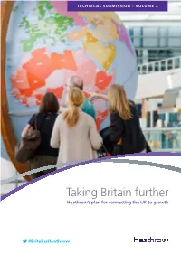 Heathrow Taking Britain Further: Volume 2