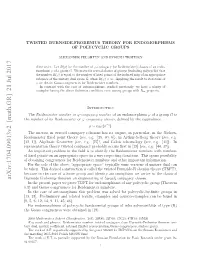 Math.GR] 21 Jul 2017 01-00357