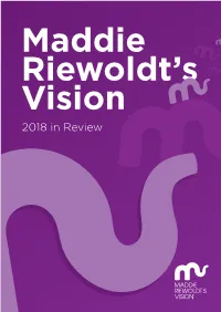 2018 in Review
