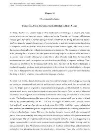 Chapter 14 of Ceremonial Columns Flora Sapio, Susan Trevaskes