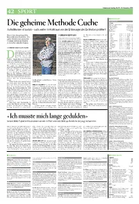 Die Geheime Methode Cuche