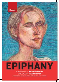 Epiphany Programme