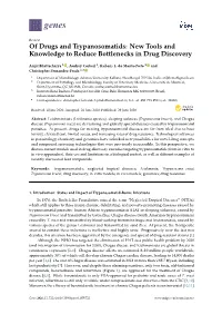 New Tools and Knowledge to Reduce Bottlenecks in Drug Discovery