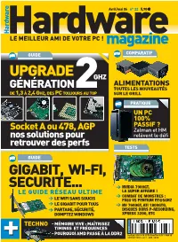 Couv Proto Hm11.Qxd
