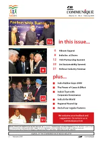 In This Issue... Plus