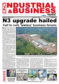 N3 Upgrade Hailed