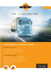 T H E a R T O F C O O L I N G &gt; TRUCK AND
