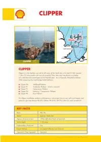 CLIPPER 021799 Asset Fact Sheets MARKETING