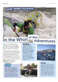 In the Whirl Adventures Ater Is an Amazing Element