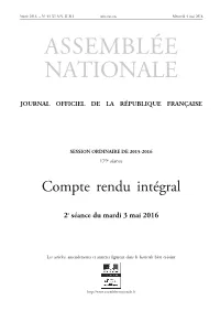 Assemblée Nationale