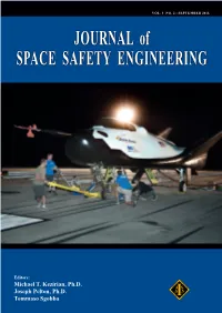 Filling the Regulatory Void for Launch and Reentry Safety Resulting from the Commercialization of Space Operations