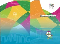 Spectator Guideguide