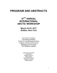 Download the Program and Abstracts