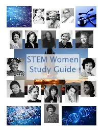 Study Guide DRAFT