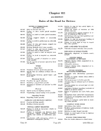Vehicle Code Book Pages
