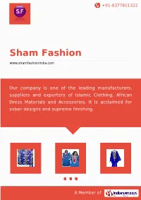 DESIGNER KAFTAN C