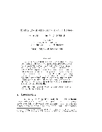 Rank 2 Type Systems and Recursive De Nitions