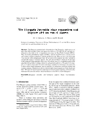 The Hungaria Asteroids: Close Encounters and Impacts with Terrestrial Planets