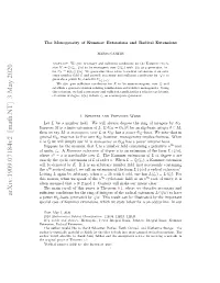 The Monogeneity of Kummer Extensions and Radical Extensions