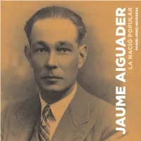 Jaume Aiguader