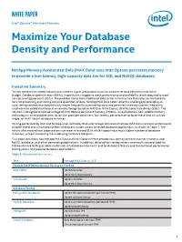Netapp MAX Data