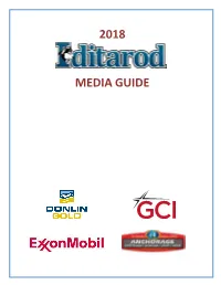 2018 Media Guide